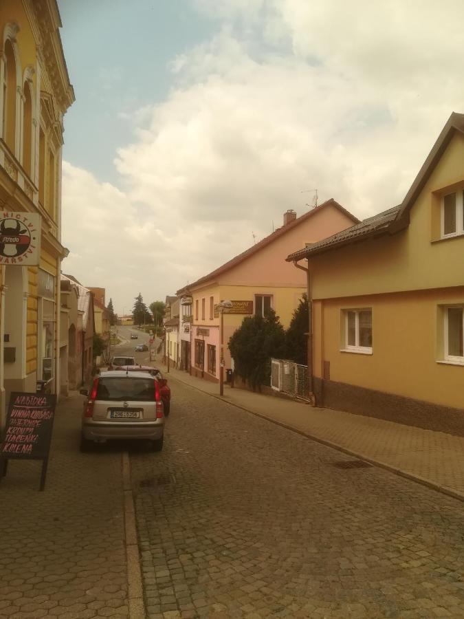 Apartmany Pod Baruncinou Skolou Česká Skalice Exterior foto