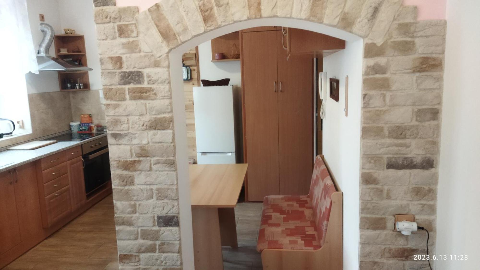 Apartmany Pod Baruncinou Skolou Česká Skalice Exterior foto