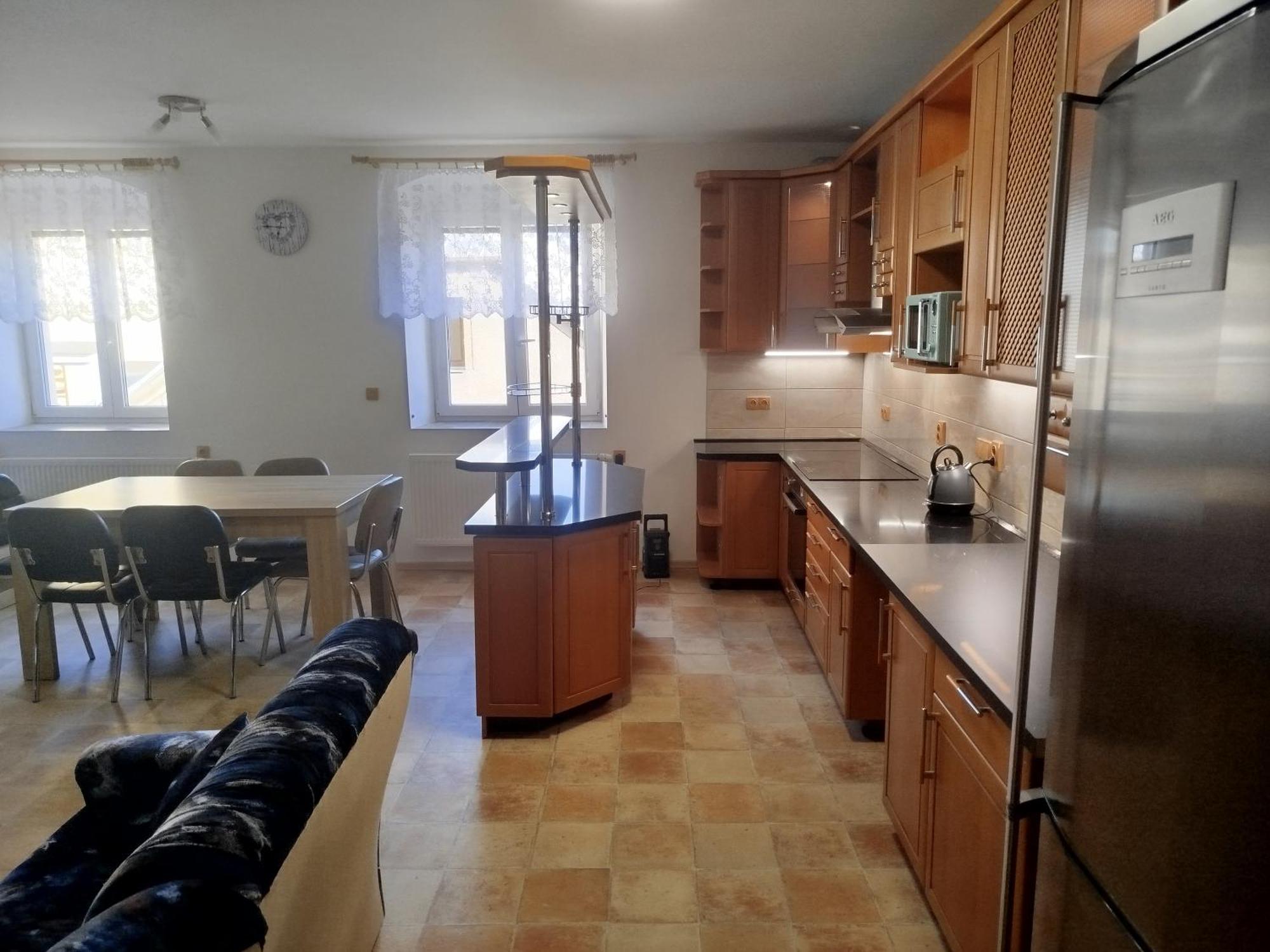 Apartmany Pod Baruncinou Skolou Česká Skalice Exterior foto