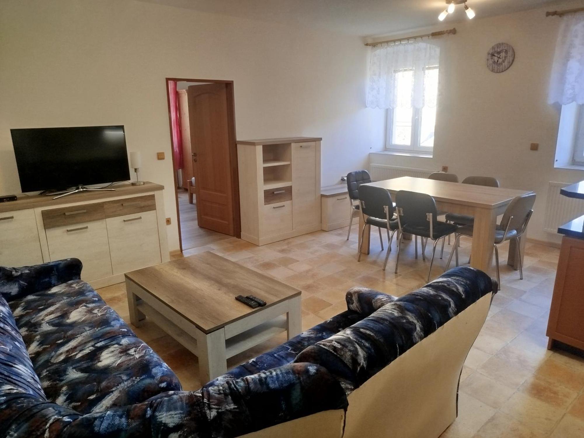 Apartmany Pod Baruncinou Skolou Česká Skalice Exterior foto