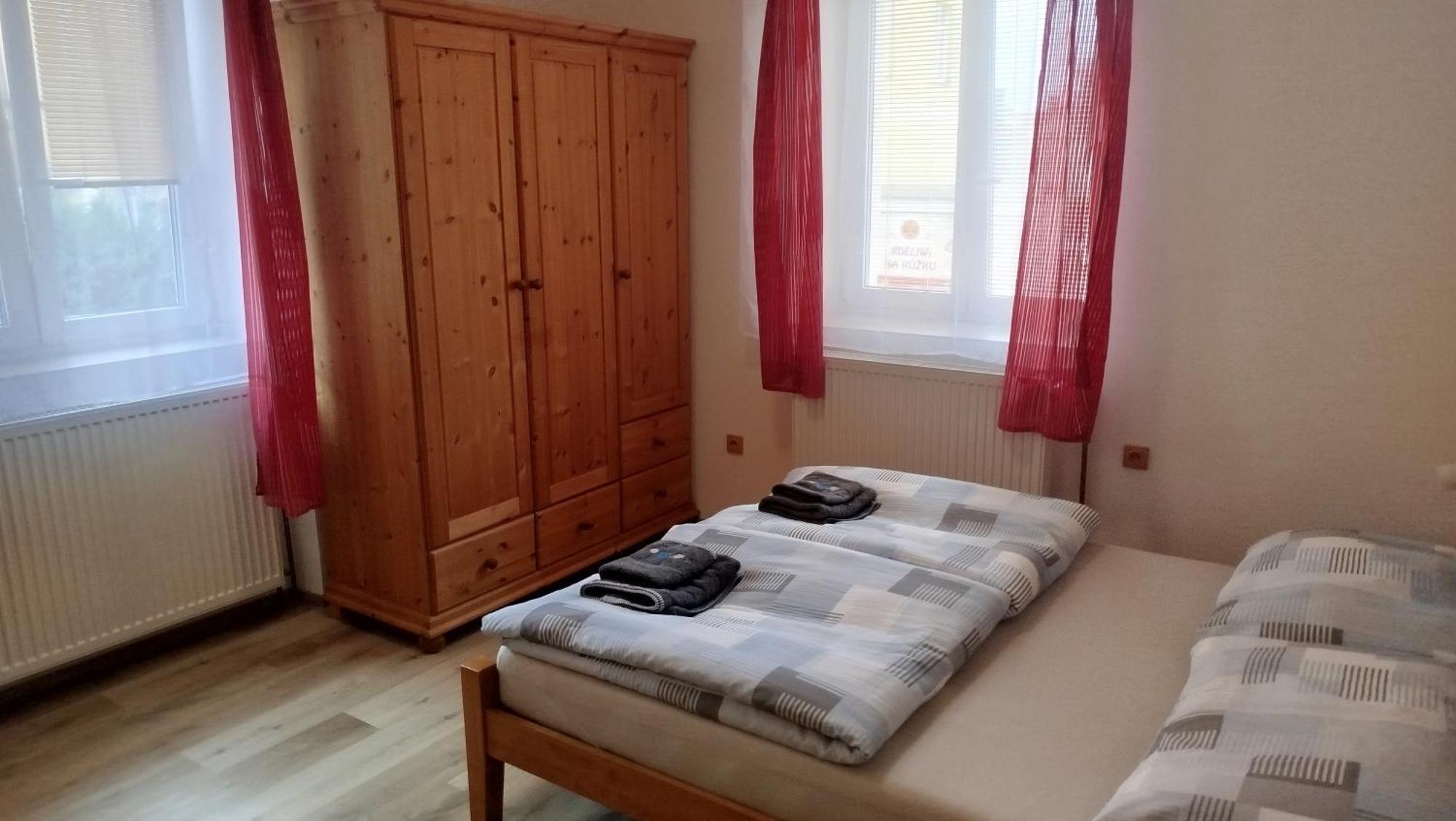 Apartmany Pod Baruncinou Skolou Česká Skalice Exterior foto