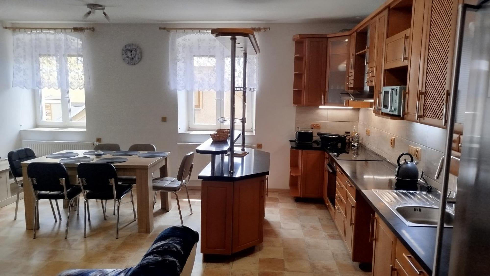 Apartmany Pod Baruncinou Skolou Česká Skalice Exterior foto