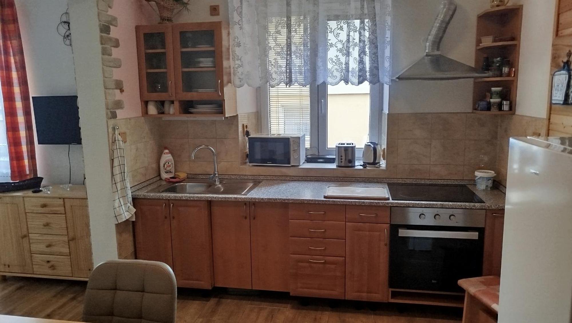 Apartmany Pod Baruncinou Skolou Česká Skalice Exterior foto