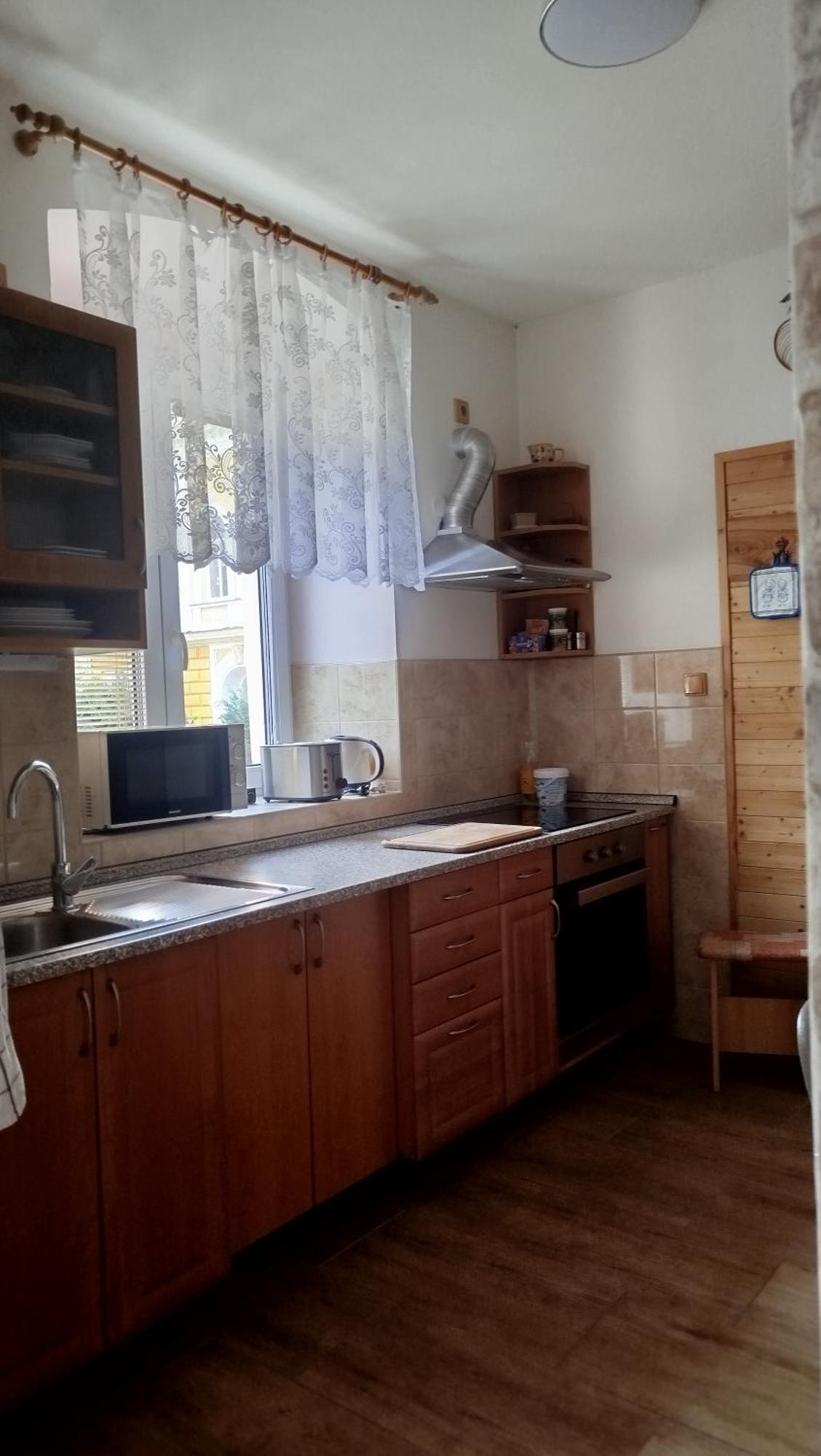 Apartmany Pod Baruncinou Skolou Česká Skalice Exterior foto